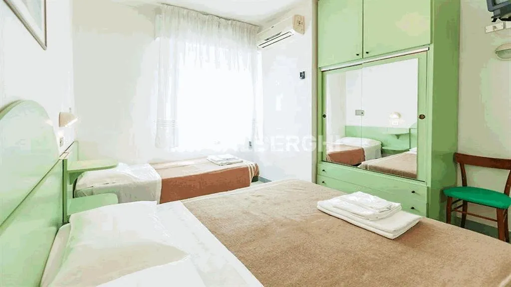 Hotel Caracas Cattolica Itálie
