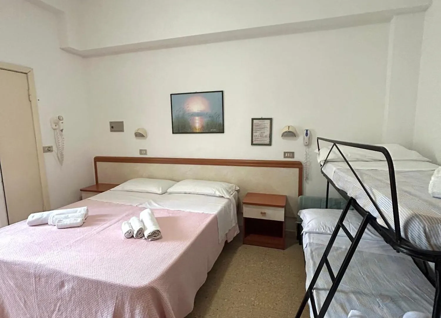 Hotel Caracas Cattolica Italia