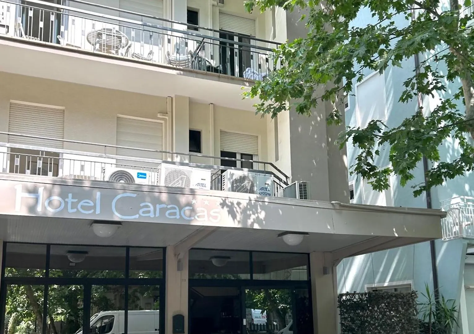 Hotel Caracas Cattolica