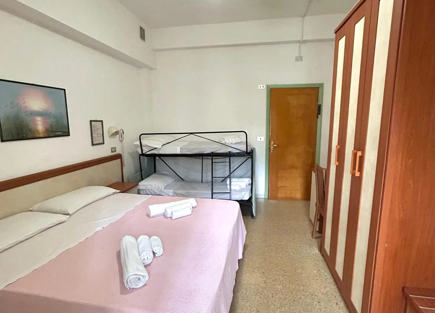 Hotel Caracas Cattolica Italia