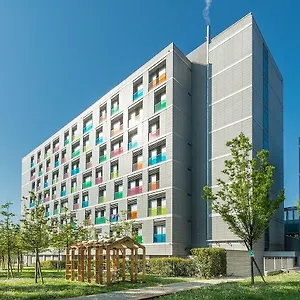  Apartament Camplus Bononia Casa Per Ferie