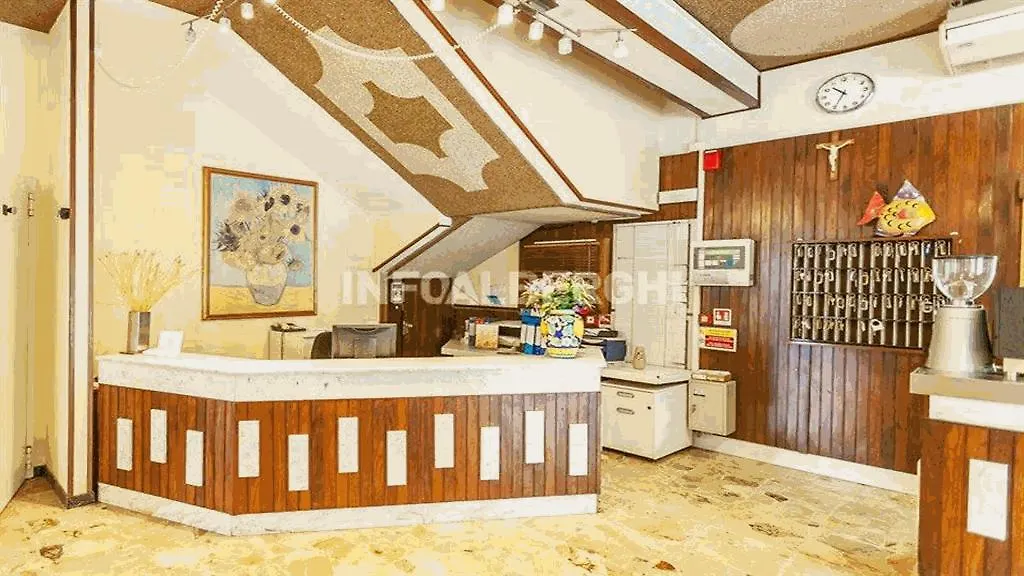 ***  Hotel Caracas Cattolica Italy