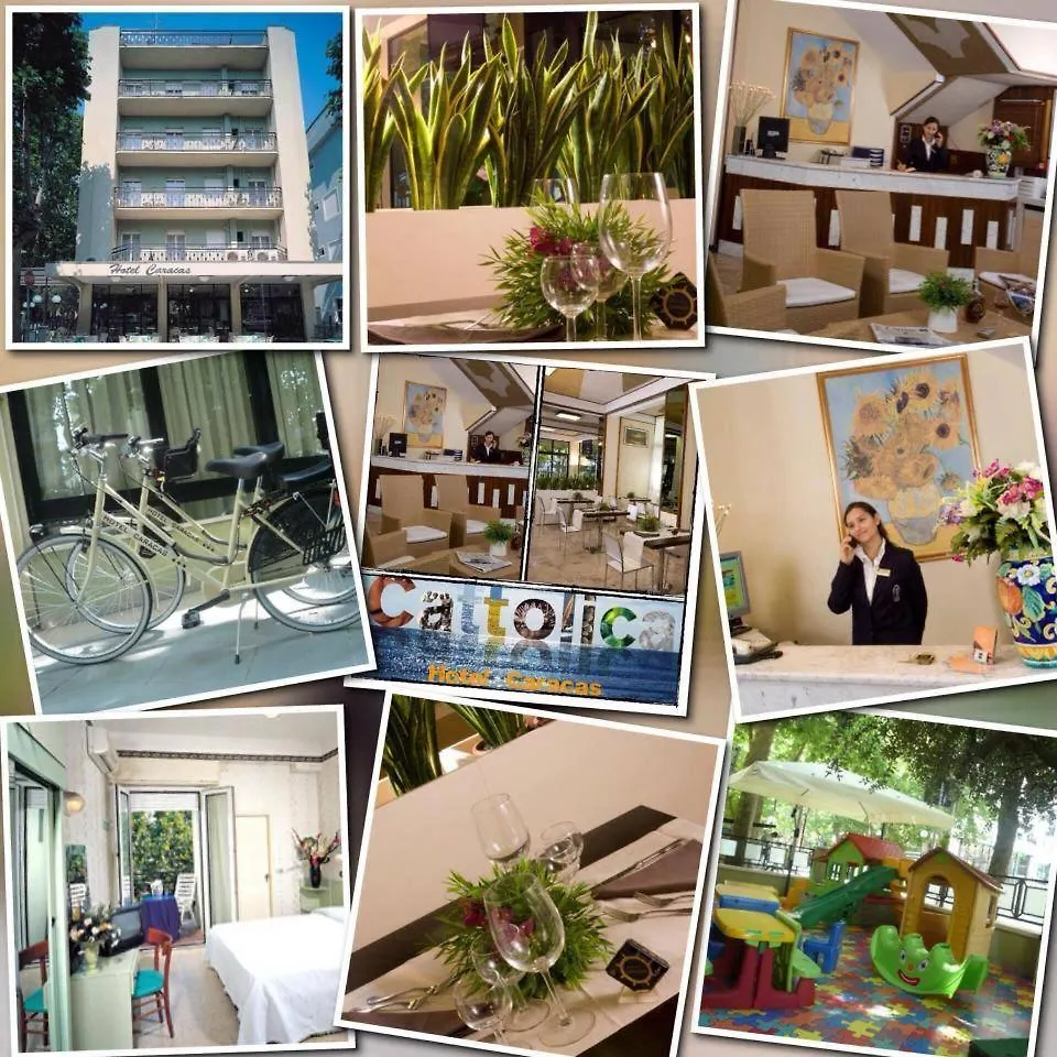 Hotel Caracas Cattolica